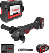 Kress KUH04 (с 2-мя АКБ, кейс)