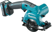 Makita HS301DSME (с 2-мя АКБ 4 Ah, кейс)