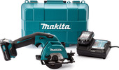 Makita HS301DWAE (с 2-мя АКБ 2 Ah)