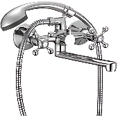 Milardo Duplex DUPSB02M02