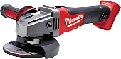 Milwaukee M18 CAG125X-0X Fuel 4933451439 (без АКБ)