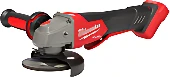 Milwaukee M18 Fuel FSAGV125XPDB-0X (без АКБ, кейс)
