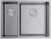 Omoikiri 58-2-U/IF IN-R