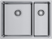 Omoikiri Tadzava 58-2-U/I-IN Ultra 15 IN-L