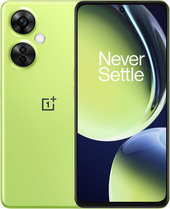 OnePlus Nord CE 3 Lite 5G 8GB/256GB глобальная версия (лайм)