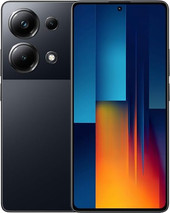 POCO M6 Pro 8GB/256GB с NFC международная версия (черный)