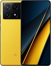 POCO X6 Pro 8GB/256GB с NFC международная версия (желтый)