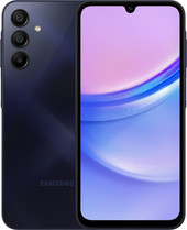 Samsung Galaxy A15 4GB/128GB (темно-синий, без Samsung Pay)