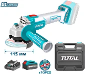 Total TAGLI2011587 (с 1-м АКБ, кейс)