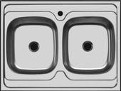 Ukinox Стандарт STD800.600 20 6C 3C