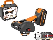 Worx WX801 (с 1-им АКБ, кейс)
