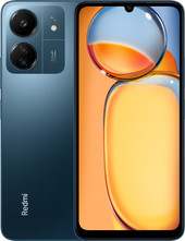 Xiaomi Redmi 13C 8GB/256GB с NFC международная версия (темно-синий)