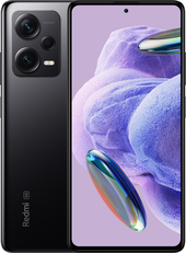 Xiaomi Redmi Note 12 Pro+ 5G 8GB/256GB международная версия (черный)
