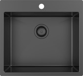 ZorG ZRN 5055 Premium PVD Gunblack