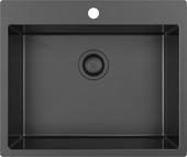 ZorG ZRN 5060 Premium PVD Gunblack