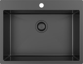 ZorG ZRN 5065 Premium PVD Gunblack