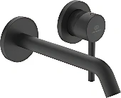 без скрытого механизма Ideal Standard Ceraline Black A6938XG