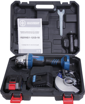 Фиолент МШУАБ1-125Э-18 ИДФР298135014 (с 1-им АКБ, кейс)