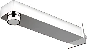 Излив Deante Cascada NAC 082K