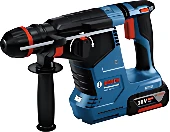 Перфоратор Bosch GBH 187-LI Professional 0611923022 (с 1-им АКБ, кейс