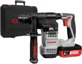 Перфоратор Crown CT28001HX-4 BMC