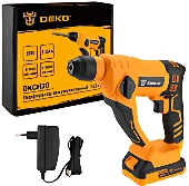 Перфоратор Deko DKCH20