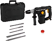 Перфоратор Deko DKH1600W SET 7