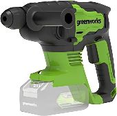 Перфоратор Greenworks GD24SDS1 3803107 без АКБ