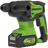 Перфоратор Greenworks GD24SDS2 3803007UA