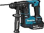 Перфоратор Makita DHR171RTJ с 2-мя АКБ