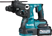 Перфоратор Makita HR001GM201 (с 2-мя АКБ, кейс