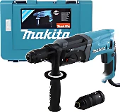 Перфоратор Makita HR 2470 FT