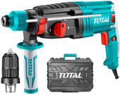 Перфоратор Total TH309288-2 (кейс
