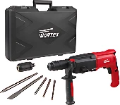 Перфоратор Wortex RH 2427 X