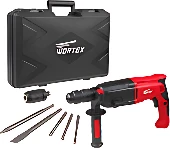 Перфоратор Wortex RH 2829 X
