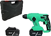 Перфоратор Zitrek Destroyer SET 2 063-4069 с 2-мя АКБ