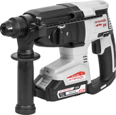 Перфоратор Интерскол ПА-24/18ВM (с 2-мя АКБ 2 Ач, кейс