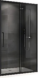 Душевая дверь Abber Schwarzer Diamant AG30160BH