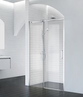 Душевая дверь BelBagno Acqua-BF-1-120-C-Cr