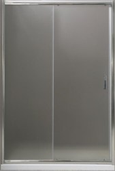 Душевая дверь BelBagno UNO-195-BF-1-130-C-Cr
