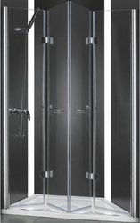 Душевая дверь Cezares ELENA-W-BS-22-160-C-Cr