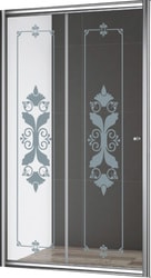 Душевая дверь Cezares Giubileo-BF-1-120-CP-Cr