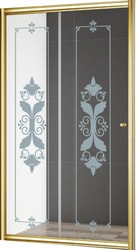 Душевая дверь Cezares Giubileo-BF-1-120-CP-G