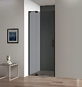Душевая дверь Cezares SLIDER-B-1-90/100-GRIGIO-NERO