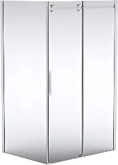 Душевая дверь Deante Hiacynt 140 KQH 014P