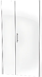 Душевая дверь Deante Moon 120 KTM 014P