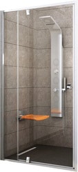 Душевая дверь Ravak Pivot PDOP2 100