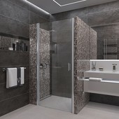 Душевая дверь Veconi VN-43 VN43-90-01-C5