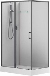 Душевая кабина Aquanet Passion Evo 120L