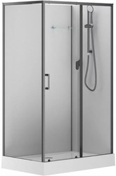 Душевая кабина Aquanet Passion Evo 120R